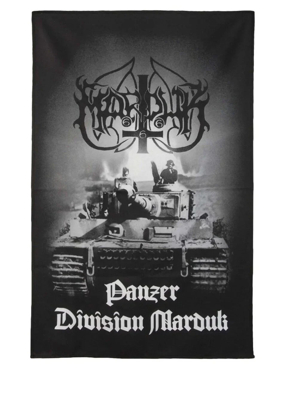 Marduk Panzer Division Tapestry Fabric Cloth Poster Flag Wall Banner - Box 1